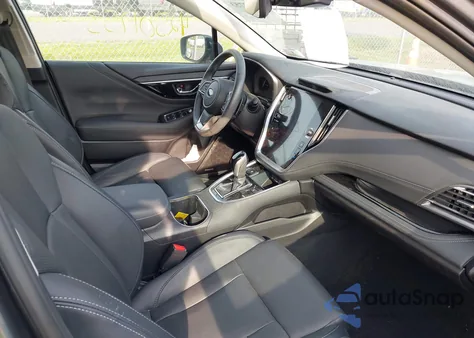 2023 Subaru Outback Touring из США, поврежденный, VIN 4S4BTAPC6P3175170